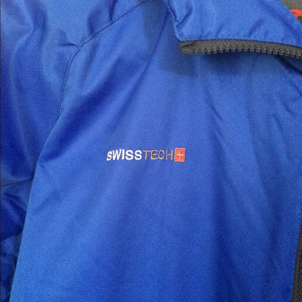 🔴 SOLD 🔴 Swisstech Coat - Picture 5 of 7